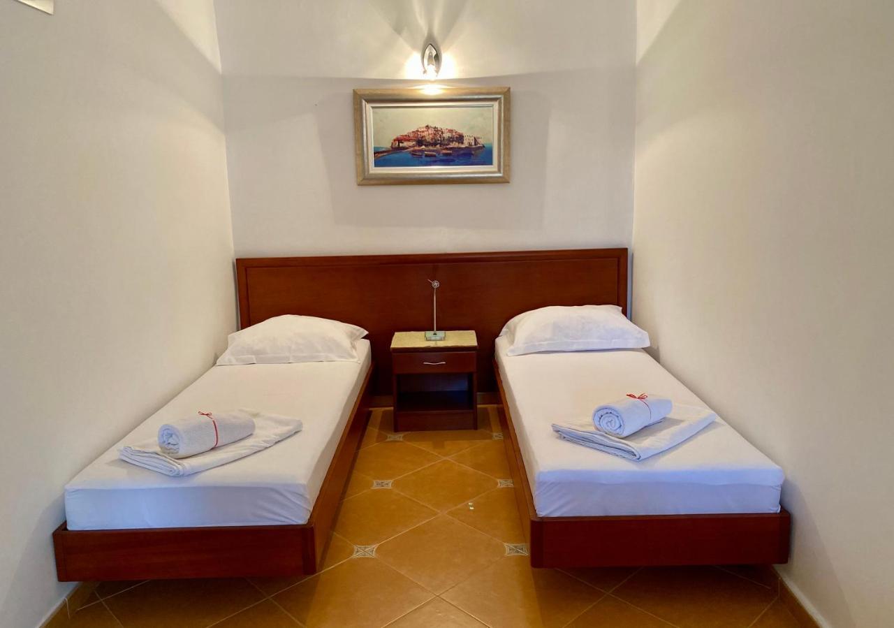 The Franeta Apartments Lux Μπούντβα Εξωτερικό φωτογραφία