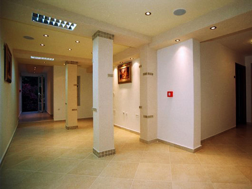 The Franeta Apartments Lux Μπούντβα Εξωτερικό φωτογραφία