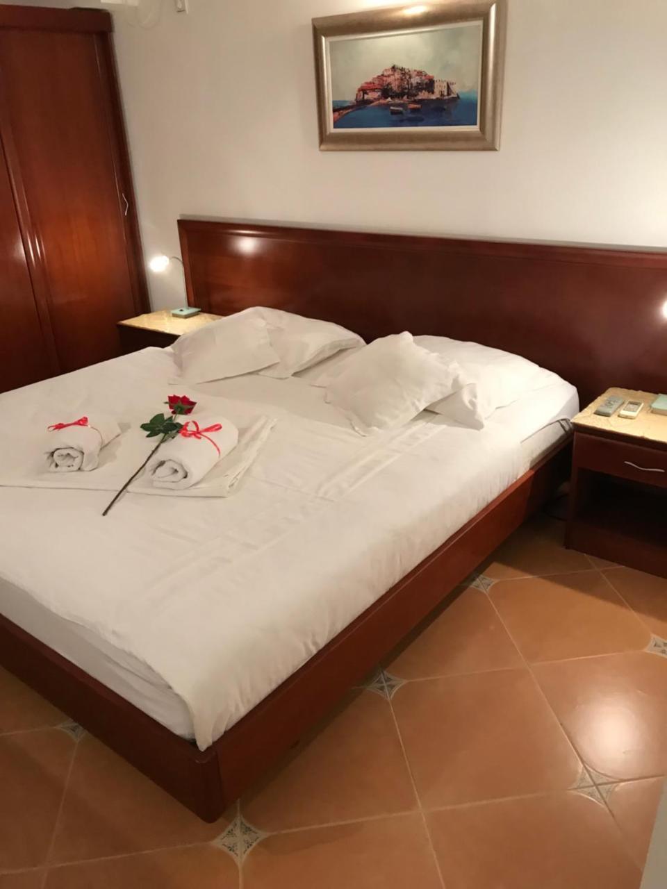The Franeta Apartments Lux Μπούντβα Εξωτερικό φωτογραφία