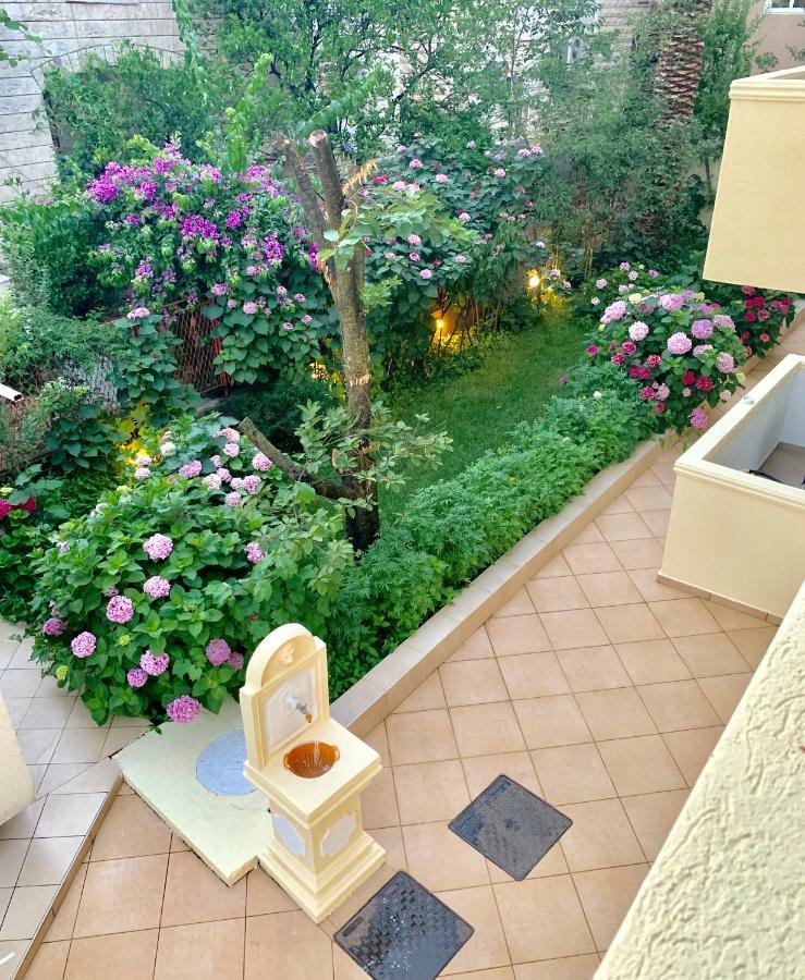 The Franeta Apartments Lux Μπούντβα Εξωτερικό φωτογραφία