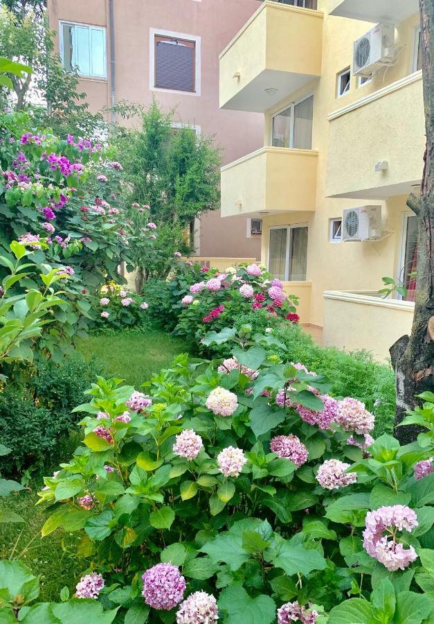 The Franeta Apartments Lux Μπούντβα Εξωτερικό φωτογραφία