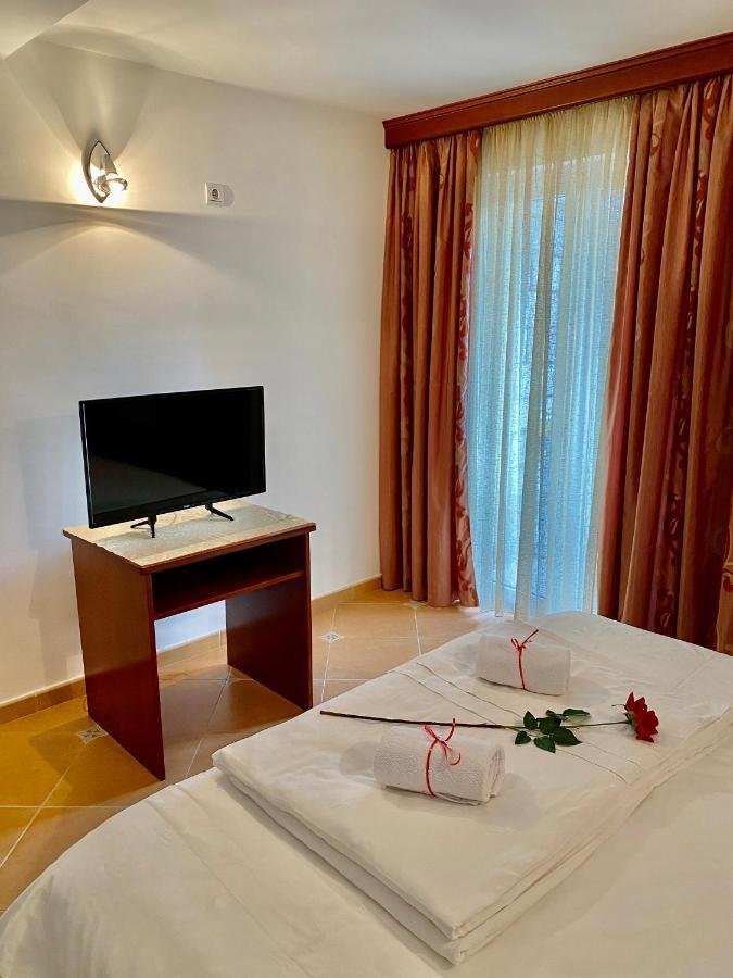 The Franeta Apartments Lux Μπούντβα Εξωτερικό φωτογραφία